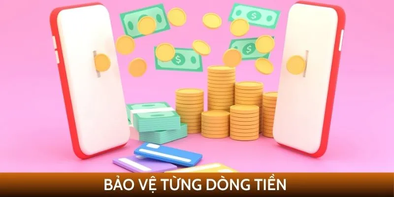 Bảo vệ từng dòng tiền trong chính sách bảo mật vua99