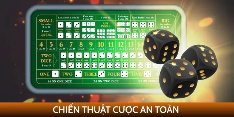 Chiến thuật cược an toàn