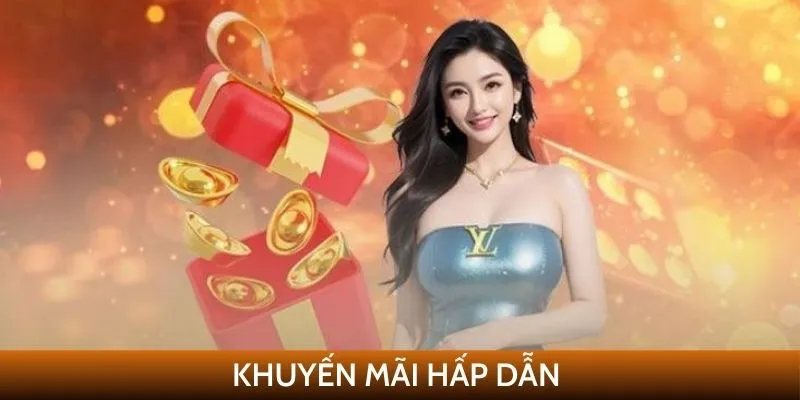 Khuyến mãi hấp dẫn