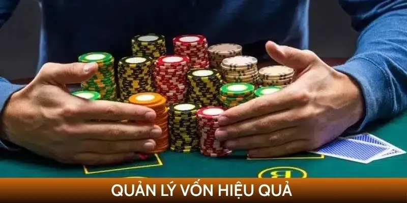 Quản lý vốn: Chìa khóa để thành công lâu dài